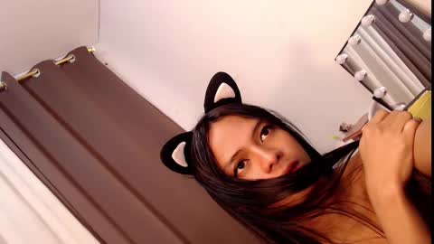 Snapshot of aaysia chatting on 02/25/25, 09:09 AYISHA online show from 02/25/25, 09:09