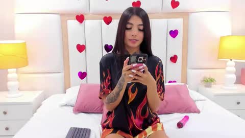 Snapshot of abannyrogers chatting on 02/13/26, 12:12 Abanny Rogers online show from 02/13/26, 12:12