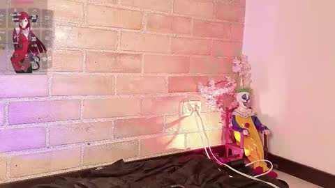 Snapshot of abbeey_ chatting on 10/27/25, 10:47 Abbeey online show from 10/27/25, 10:47