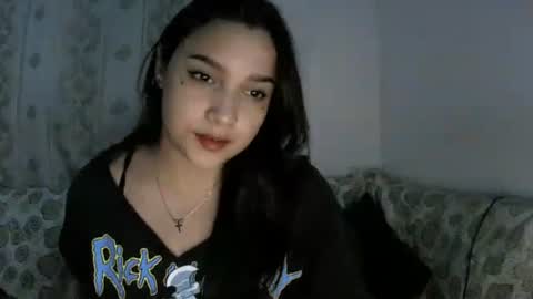 Abbie cute online show from 01/12/26, 05:45