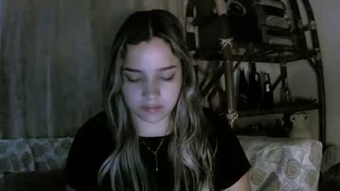 Abbie cute online show from 03/24/26, 07:02