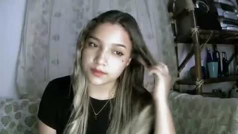 Abbie cute online show from 04/22/26, 07:22