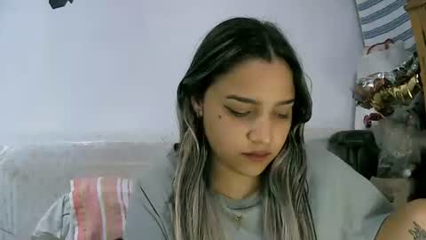 Abbie cute online show from 05/01/26, 12:37