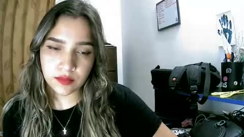 Abbie cute online show from 06/14/26, 11:40