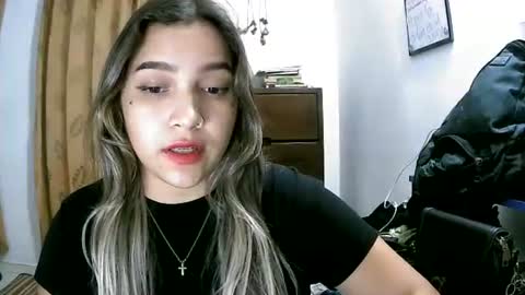 Abbie cute online show from 06/25/26, 09:25