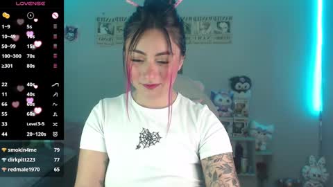 Snapshot of abbie_stone_ chatting on 12/22/24, 01:01 abbie 70OFF online show from 12/22/24, 01:01