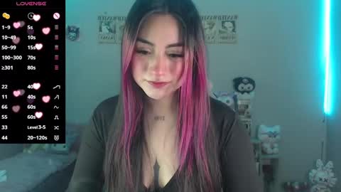Snapshot of abbie_stone_ chatting on 01/05/25, 02:38 abbie 70OFF online show from 01/05/25, 02:38
