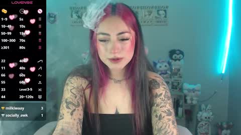Snapshot of abbie_stone_ chatting on 02/06/25, 01:38 abbie 70OFF online show from 02/06/25, 01:38