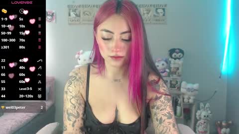 Snapshot of abbie_stone_ chatting on 02/12/25, 02:43 abbie 70OFF online show from 02/12/25, 02:43