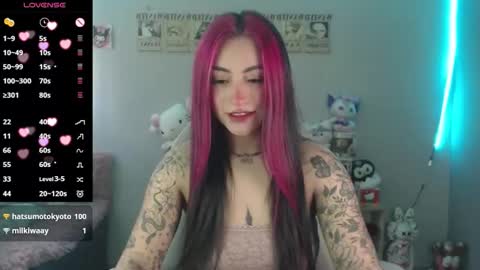 Snapshot of abbie_stone_ chatting on 11/07/25, 04:18 abbie 70OFF online show from 11/07/25, 04:18