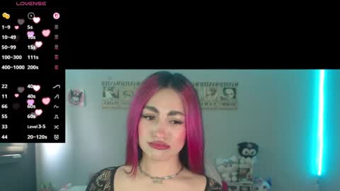 Snapshot of abbie_stone_ chatting on 06/12/26, 03:11 abbie 70OFF online show from 06/12/26, 03:11
