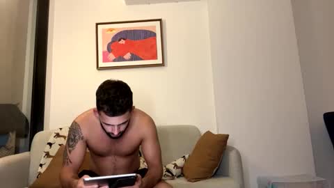 Abbie xo online show from 11/16/25, 02:55