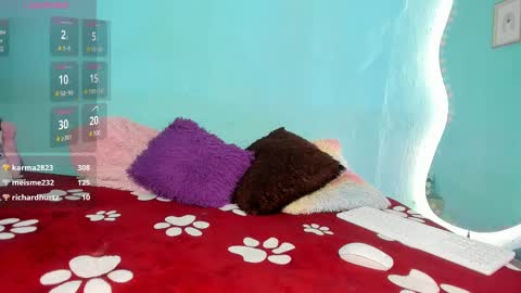 Abbie online show from 03/09/25, 07:15