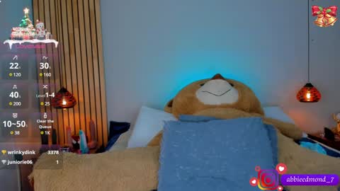 Abbie Edmond  online show from 12/27/24, 11:53