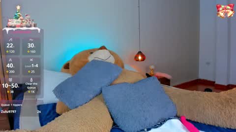 Abbie Edmond  online show from 12/28/24, 02:54