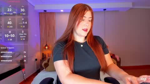 Abbie Edmond  online show from 01/08/25, 04:34