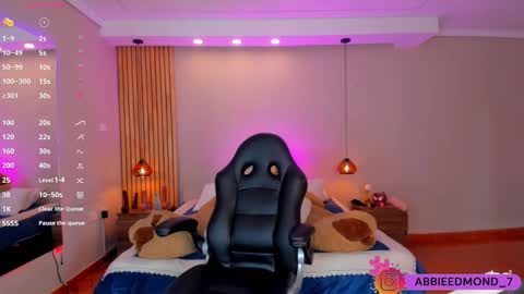 Abbie Edmond  online show from 01/25/25, 04:45