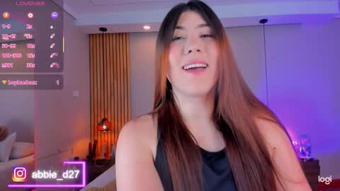 Abbie Edmond  online show from 09/20/25, 04:24