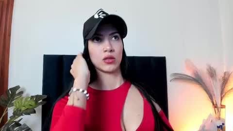 Abbie Joness online show from 10/16/25, 11:33