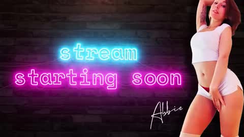 Abbie online show from 01/10/26, 10:03