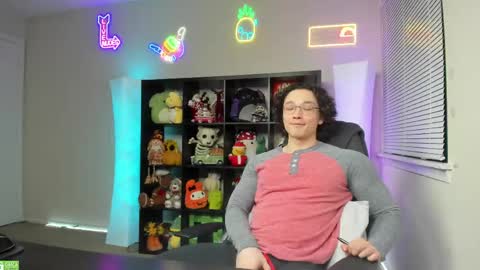 buddy online show from 04/24/26, 02:47