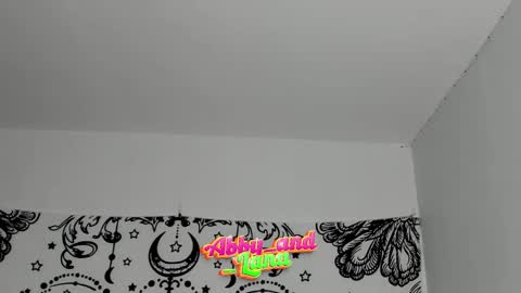Snapshot of abby_and_lana chatting on 11/01/25, 04:03 ABBY LANNA online show from 11/01/25, 04:03