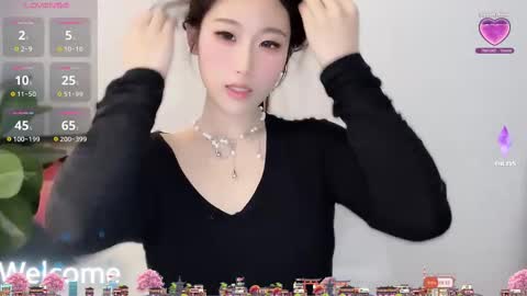 Snapshot of abby_chuchu chatting on 02/19/25, 08:33 CN-ChuChu online show from 02/19/25, 08:33