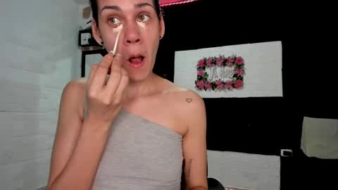 Snapshot of abby_connie chatting on 01/08/25, 03:29 Abby Connie online show from 01/08/25, 03:29