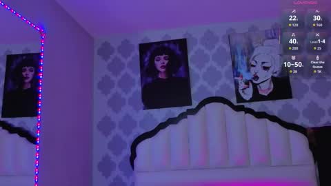 Abby online show from 11/21/25, 01:37