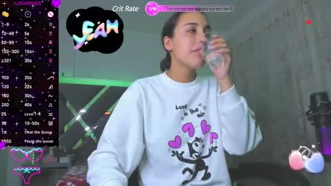 abby_esposiito online show from 01/30/25, 09:57