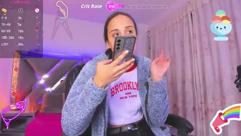 abby_esposiito online show from 10/10/25, 03:22