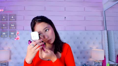 Snapshot of abby_joule chatting on 01/05/25, 02:08 Abby online show from 01/05/25, 02:08