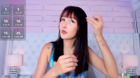 Snapshot of abby_joule chatting on 02/24/25, 01:10 Abby online show from 02/24/25, 01:10