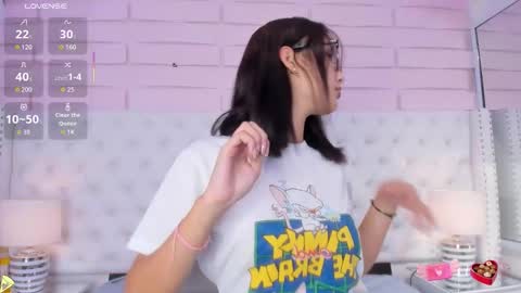 Snapshot of abby_joule chatting on 10/22/25, 03:12 Abby online show from 10/22/25, 03:12