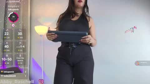 abby_raschell online show from 11/21/25, 03:49