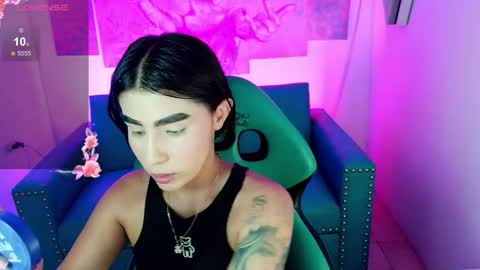 ABBY ROUSE  online show from 04/12/26, 02:16