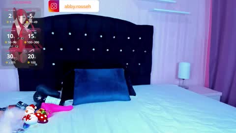 Abby online show from 10/11/25, 09:46