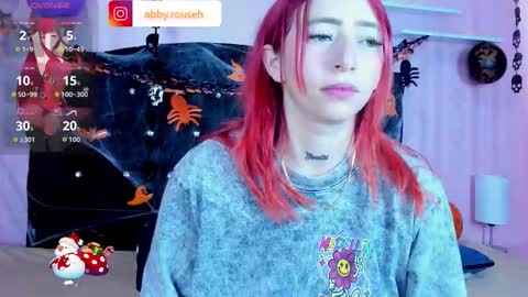 Abby online show from 10/19/25, 09:37