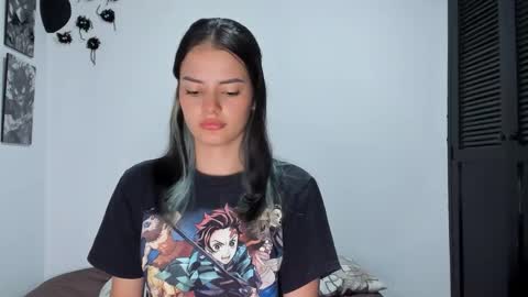 Snapshot of abby_saenz01 chatting on 10/23/25, 06:39 Abby Saenz online show from 10/23/25, 06:39