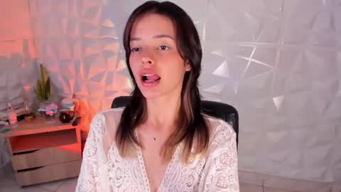 Snapshot of abby_saenz01 chatting on 07/07/26, 10:58 Abby Saenz online show from 07/07/26, 10:58
