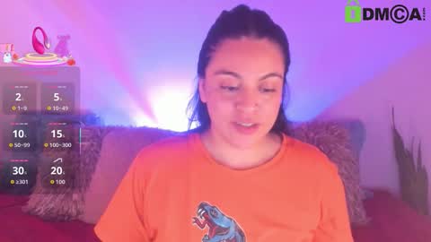 ABBY SAPHIR online show from 10/15/25, 04:23