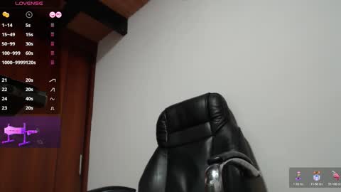 Vannesa online show from 12/20/25, 10:55