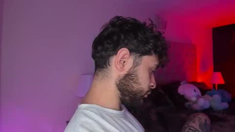 Snapshot of abbyandchris1 chatting on 02/15/26, 11:23 START TRANSMISSION ---- AM COLOMBIA TIME online show from 02/15/26, 11:23