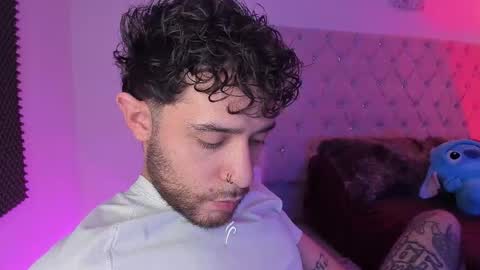 Snapshot of abbyandchris1 chatting on 02/27/26, 02:50 START TRANSMISSION ---- AM COLOMBIA TIME online show from 02/27/26, 02:50