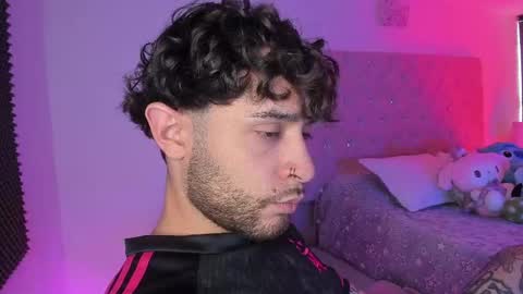 Snapshot of abbyandchris1 chatting on 03/24/26, 02:44 START TRANSMISSION ---- AM COLOMBIA TIME online show from 03/24/26, 02:44