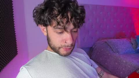 Snapshot of abbyandchris1 chatting on 04/03/26, 07:39 START TRANSMISSION ---- AM COLOMBIA TIME online show from 04/03/26, 07:39