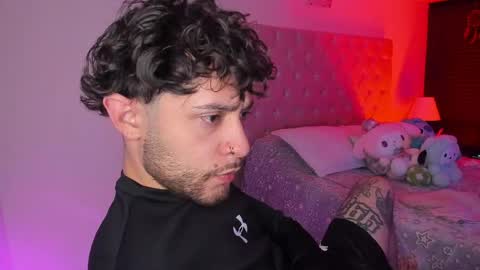 Snapshot of abbyandchris1 chatting on 04/14/26, 06:41 START TRANSMISSION ---- AM COLOMBIA TIME online show from 04/14/26, 06:41