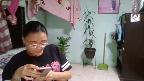 Abby online show from 01/29/25, 02:51