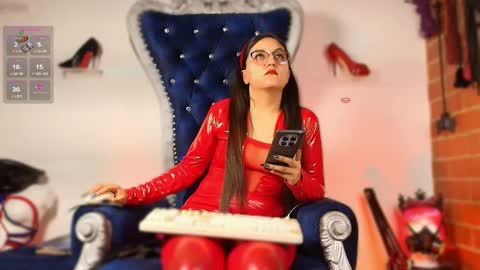 Miss Abby online show from 11/16/25, 08:58