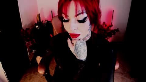 Abby online show from 01/12/26, 03:34